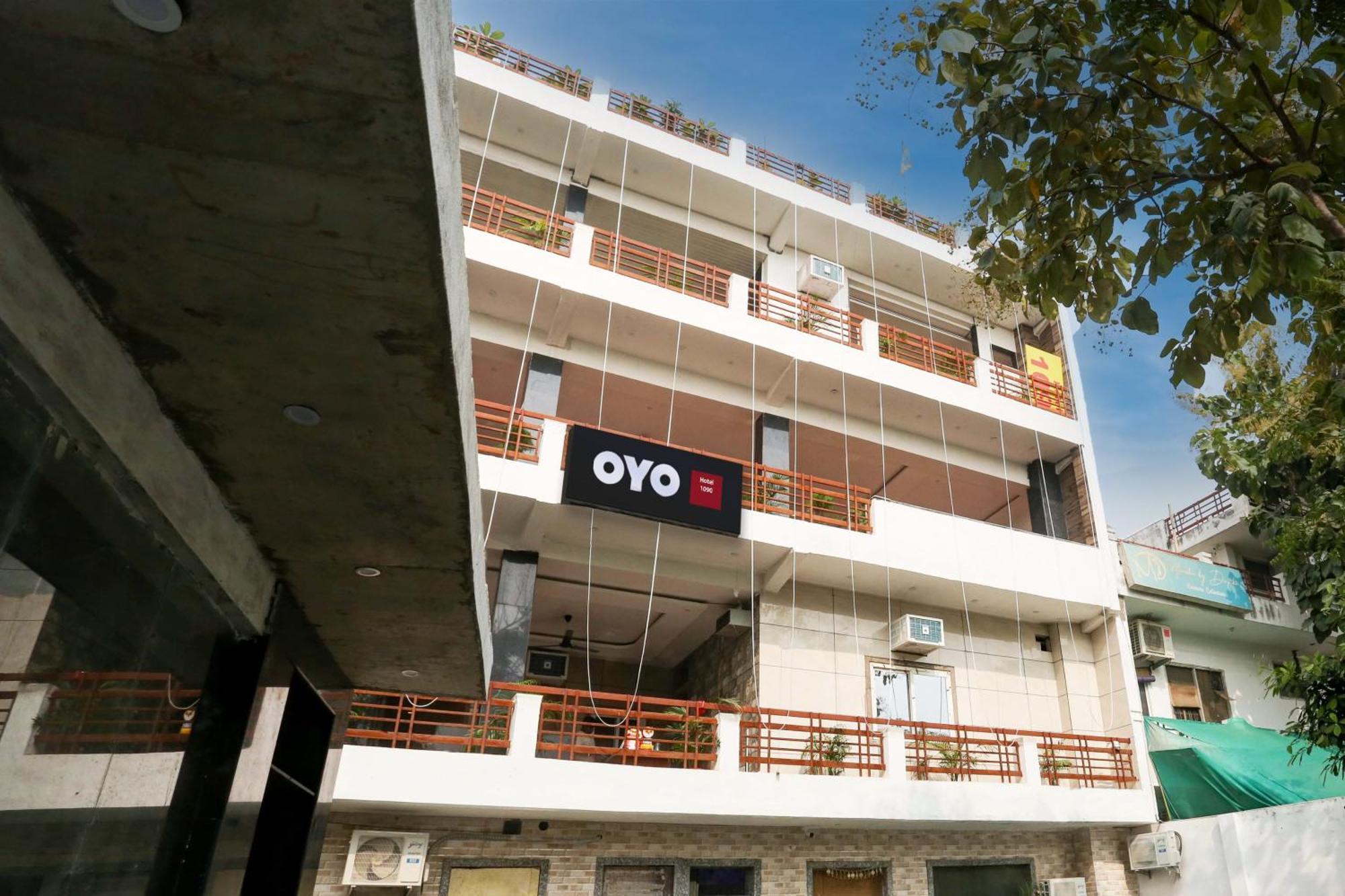 לקנאו Hotel O 7 מראה חיצוני תמונה