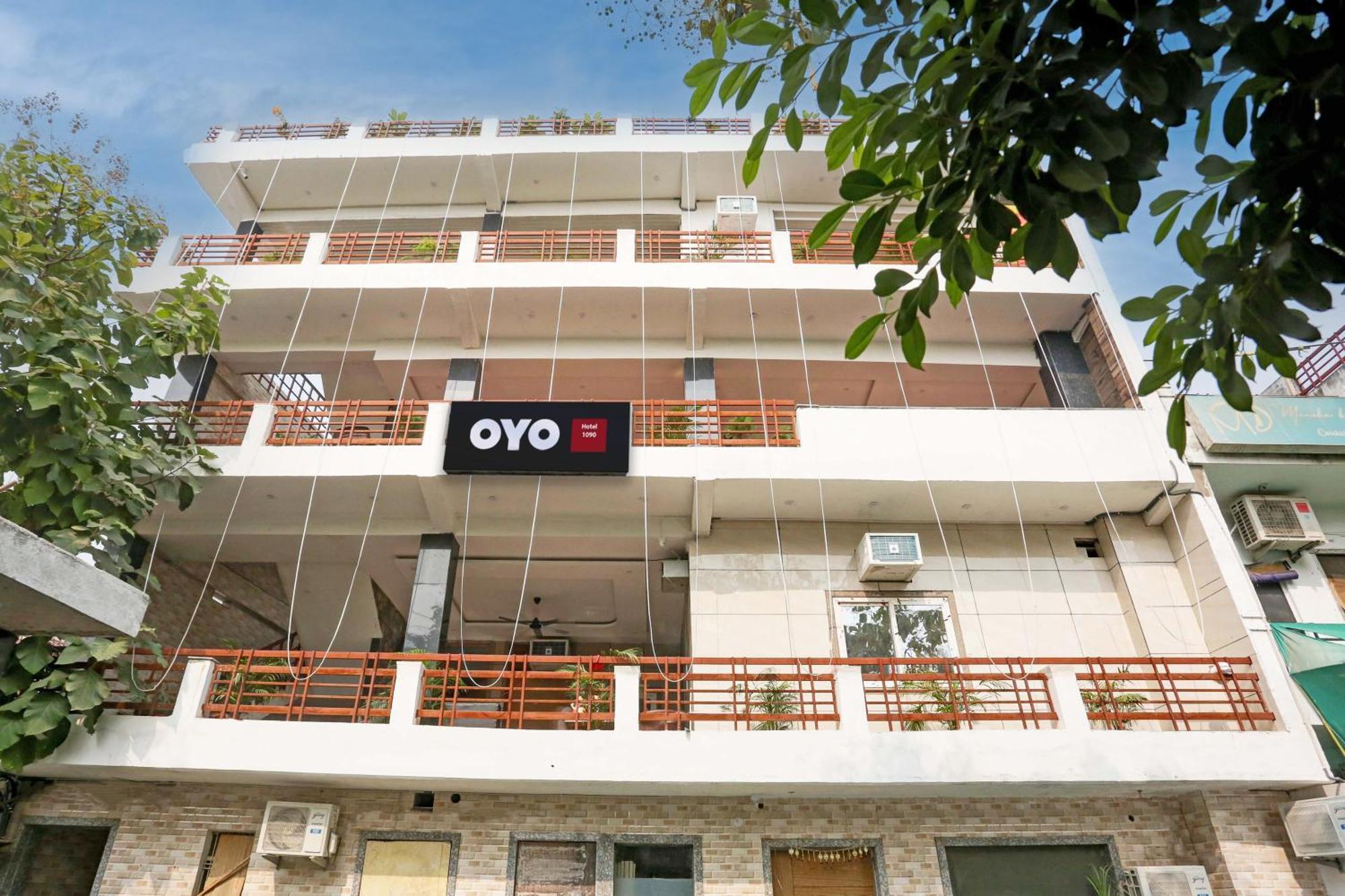 לקנאו Hotel O 7 מראה חיצוני תמונה