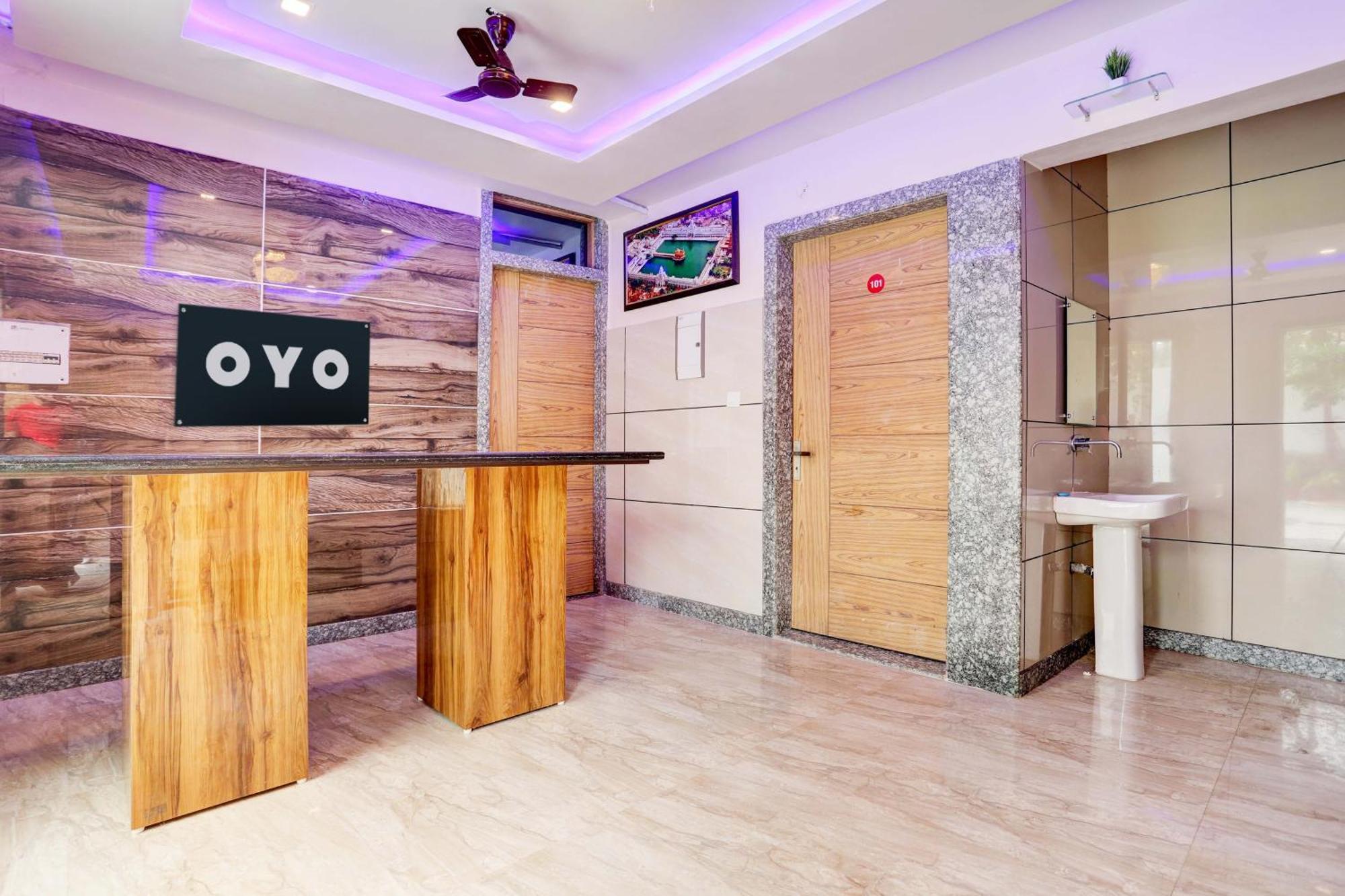 לקנאו Hotel O 7 מראה חיצוני תמונה