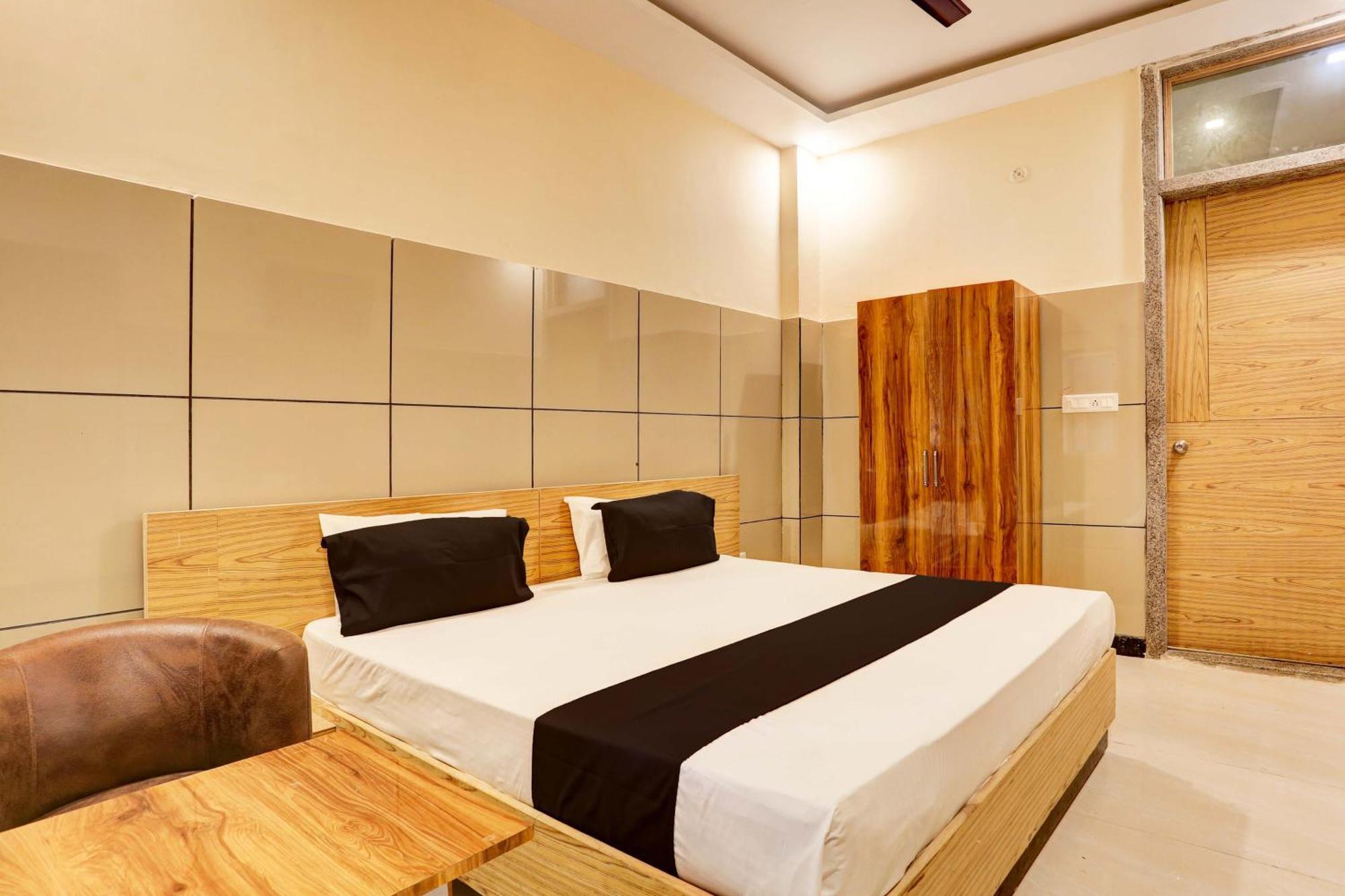 לקנאו Hotel O 7 מראה חיצוני תמונה