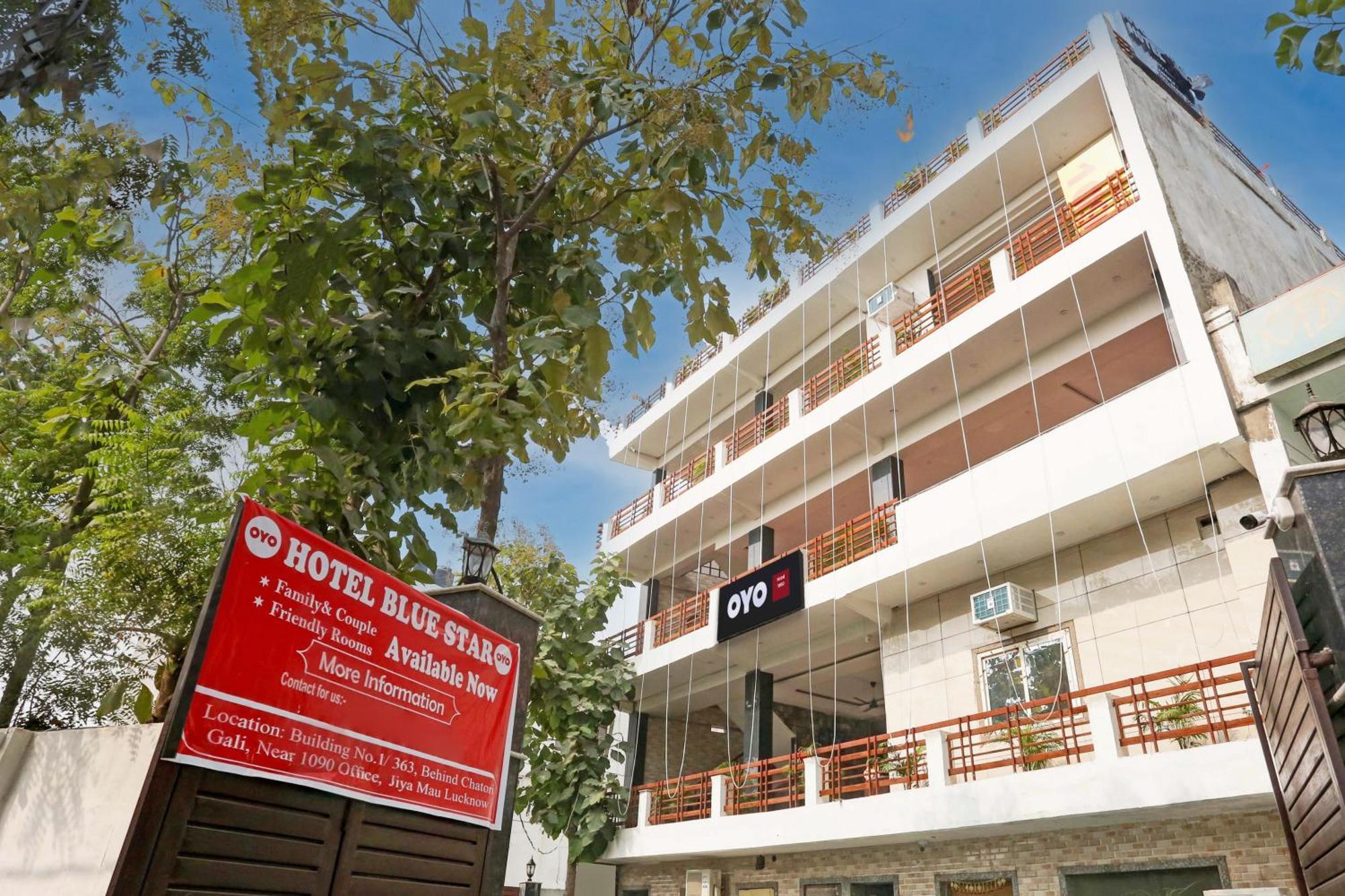 לקנאו Hotel O 7 מראה חיצוני תמונה